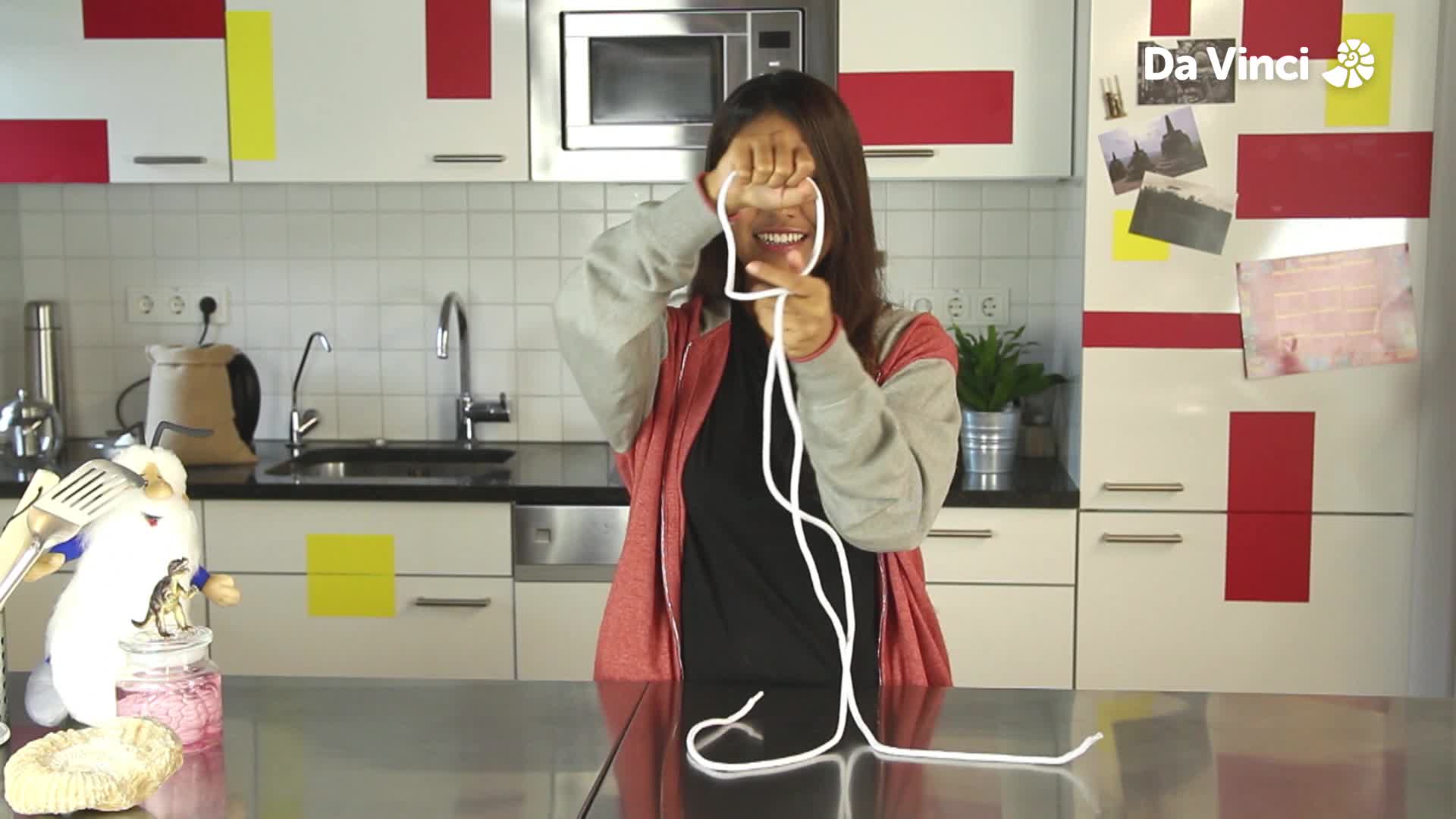 Tie a Magic Knot