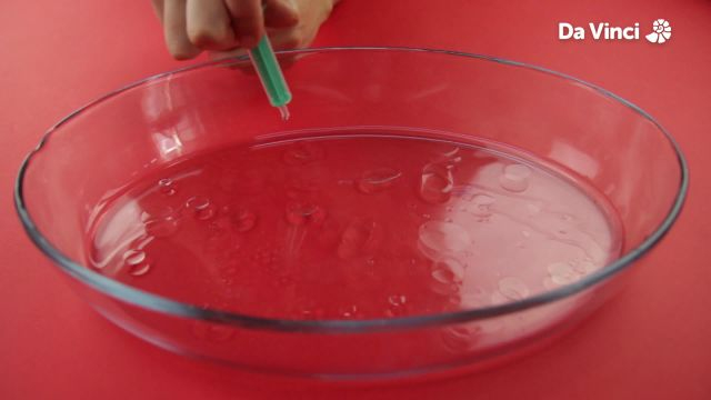 Create an Oil and Water Painting