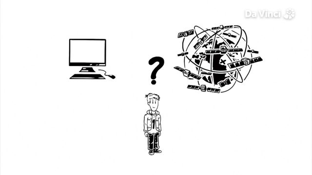 How Do Satellites Help Us Navigate?