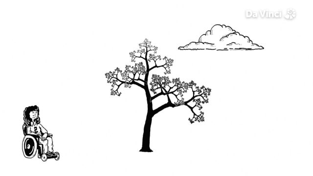 How does Nature rely on Maths?