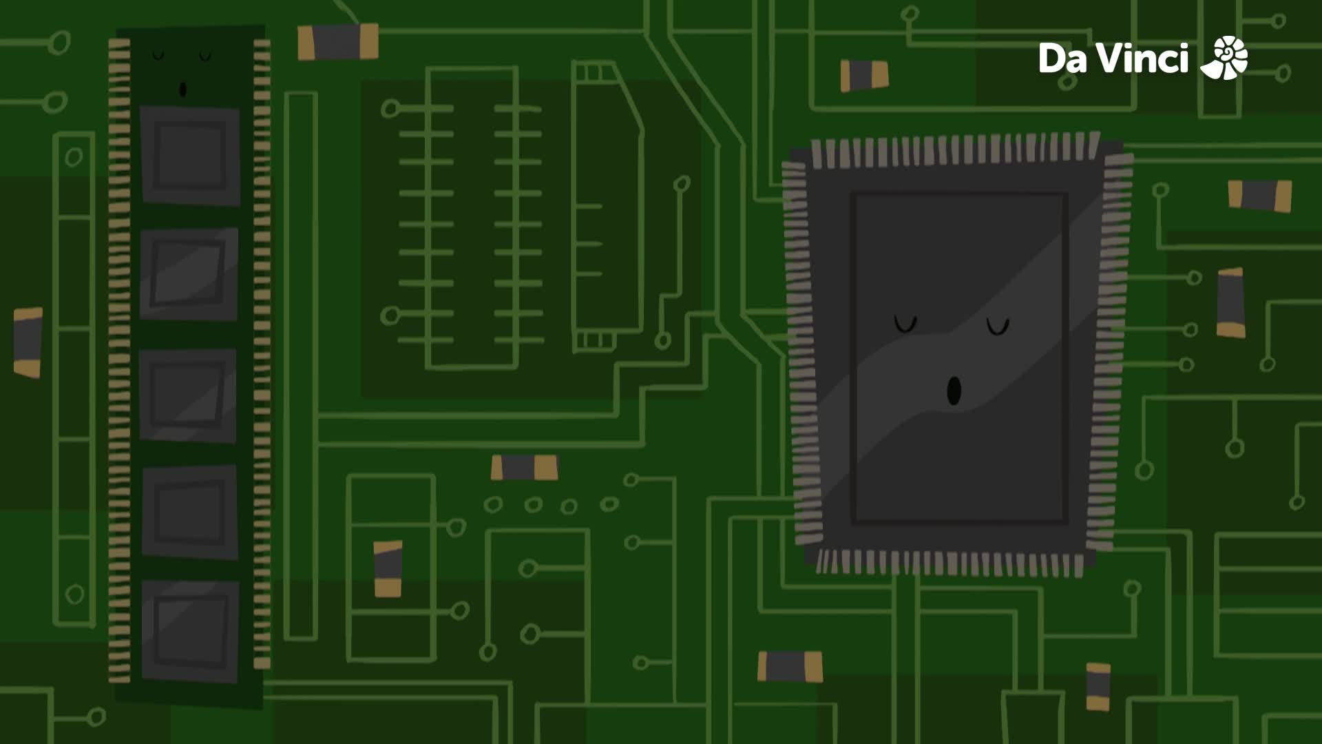 Computer Memory