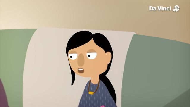 She Sent Me a Poo! How Mean is That