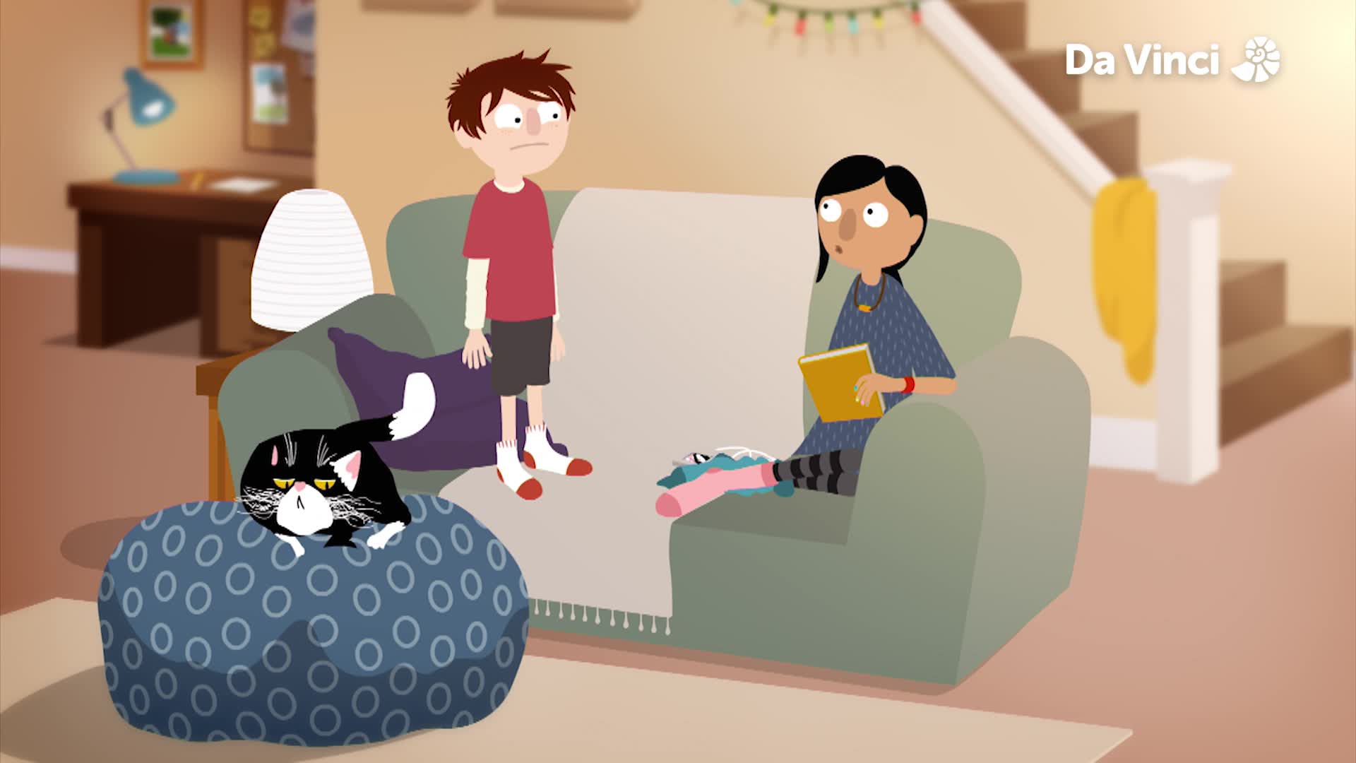 Turn It Off! Let's Play