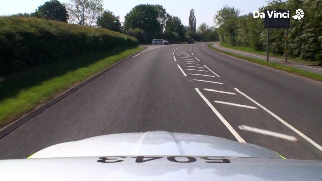 The Journey from Mouth to Stomach