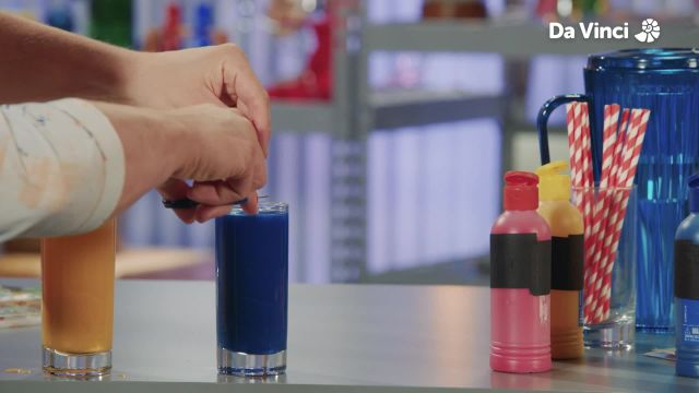 Painting at the Bernoulli