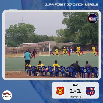 JLFA League | El Merriekh equalizing goal vs- Zalzal FC