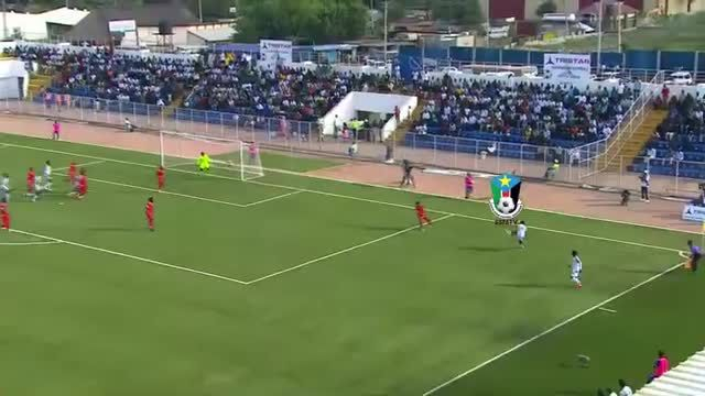 AFCON 2025 Qualifiers | South Sudan 3-2 Congo Brazzaville | Highlights