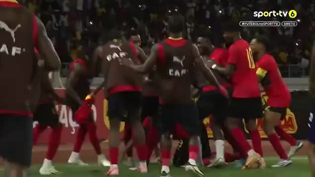 HIGHLIGHTS | Angola 0-0 Sudan | AFCON 2025 Qualifiers