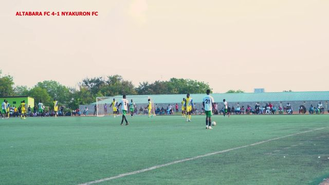 JLFA League | Nyakuron FC 1-4 Atlabara FC | Highlights MATCH WEEK 10