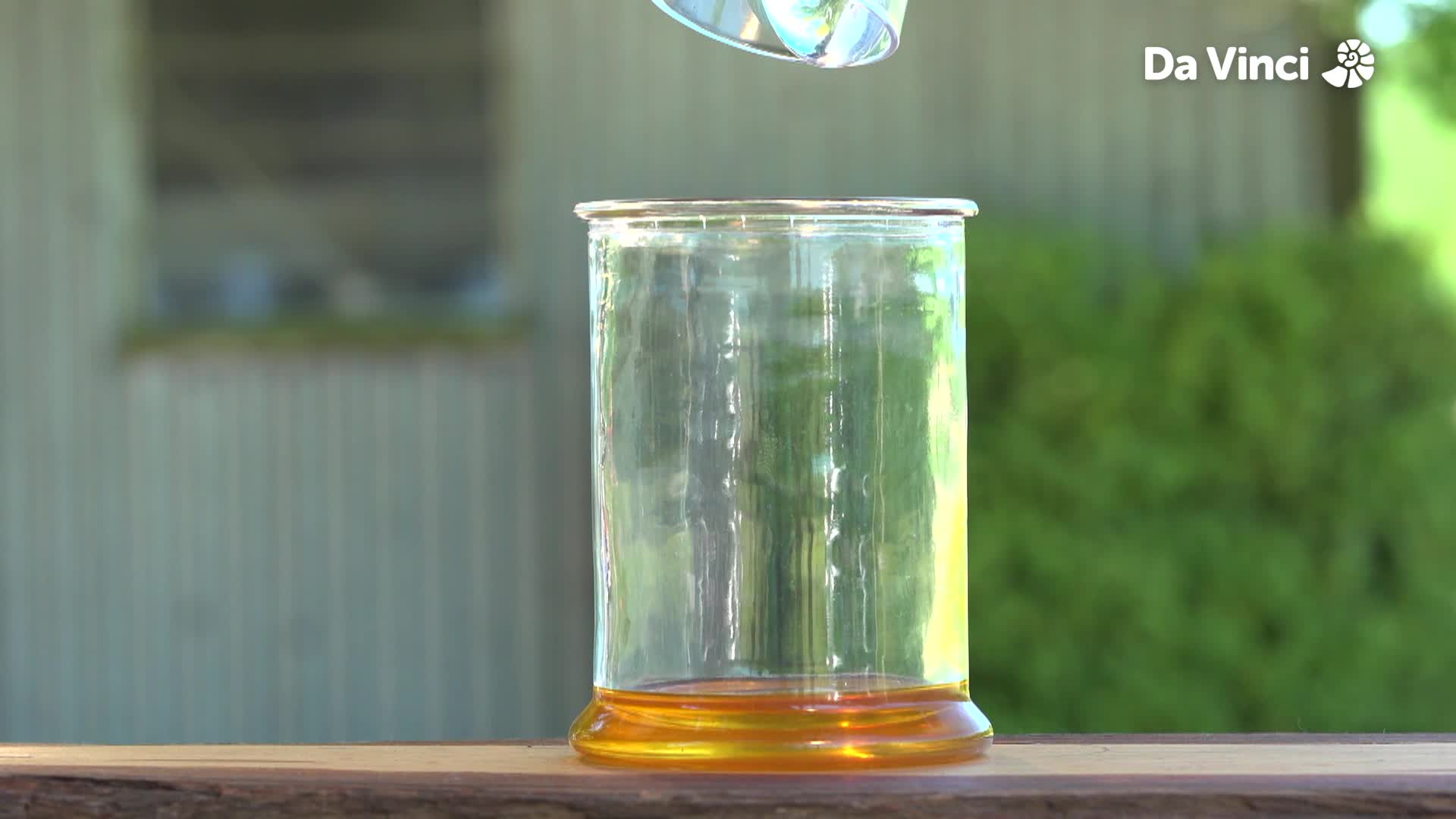 Darwin - Floating and sinking