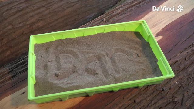 Darwin - Tides and Sand