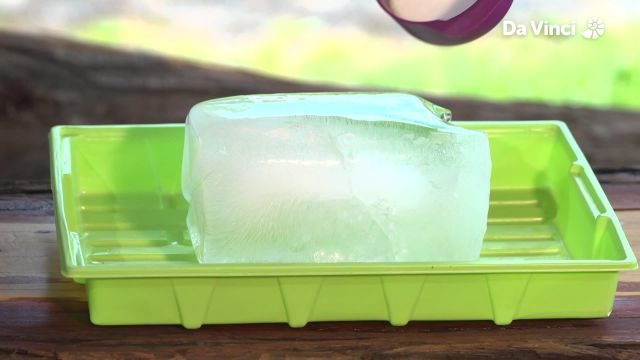 Darwin - Ice Turns Into Water