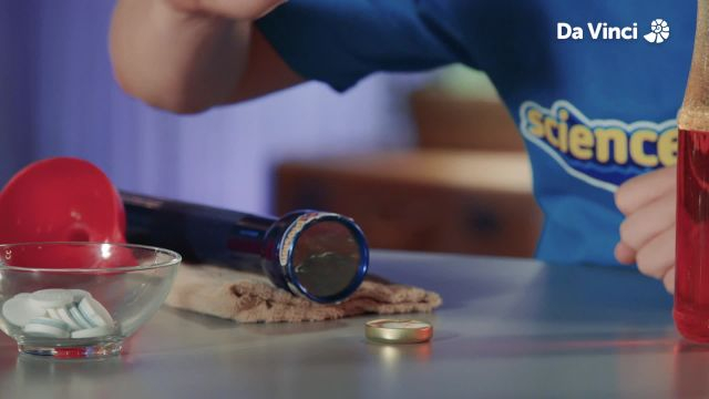 Mission: Mix Impossible!