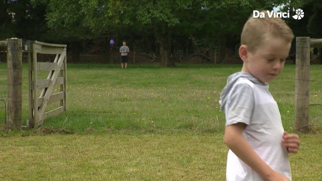 Darwin - Thunder and Lightning