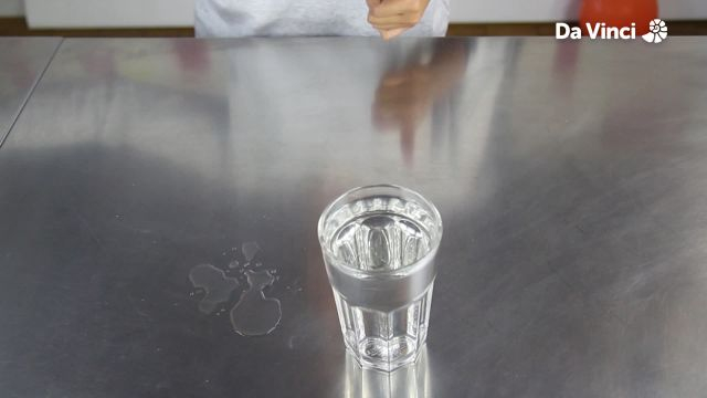 Floating Card Experiment