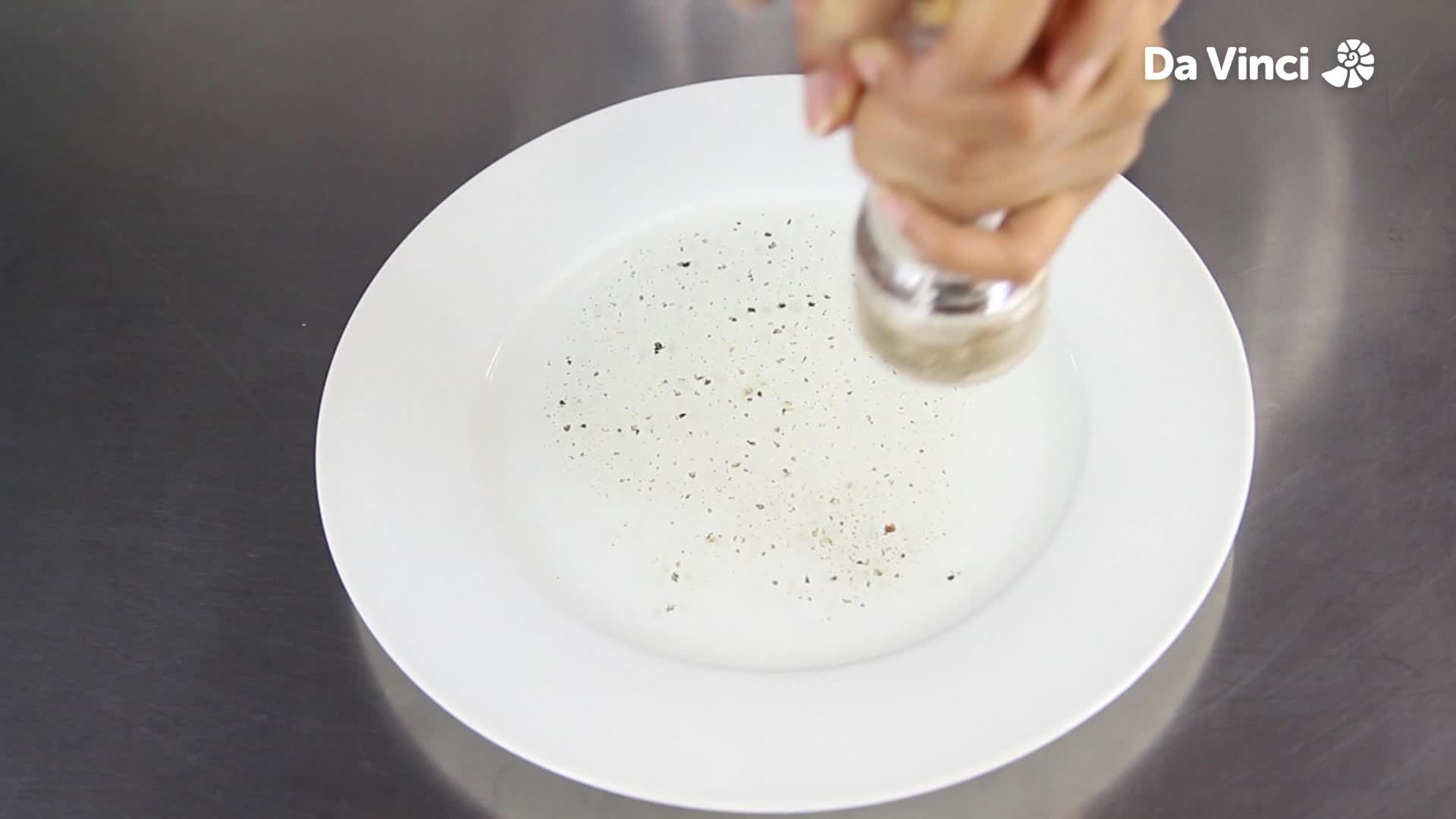 Pepper Scatter Experiment