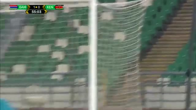 HIGHLIGHTS | Gambia 3-3 Kenya | 2026 FIFA World Cup Qualifier