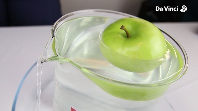 How to Measure An Apple