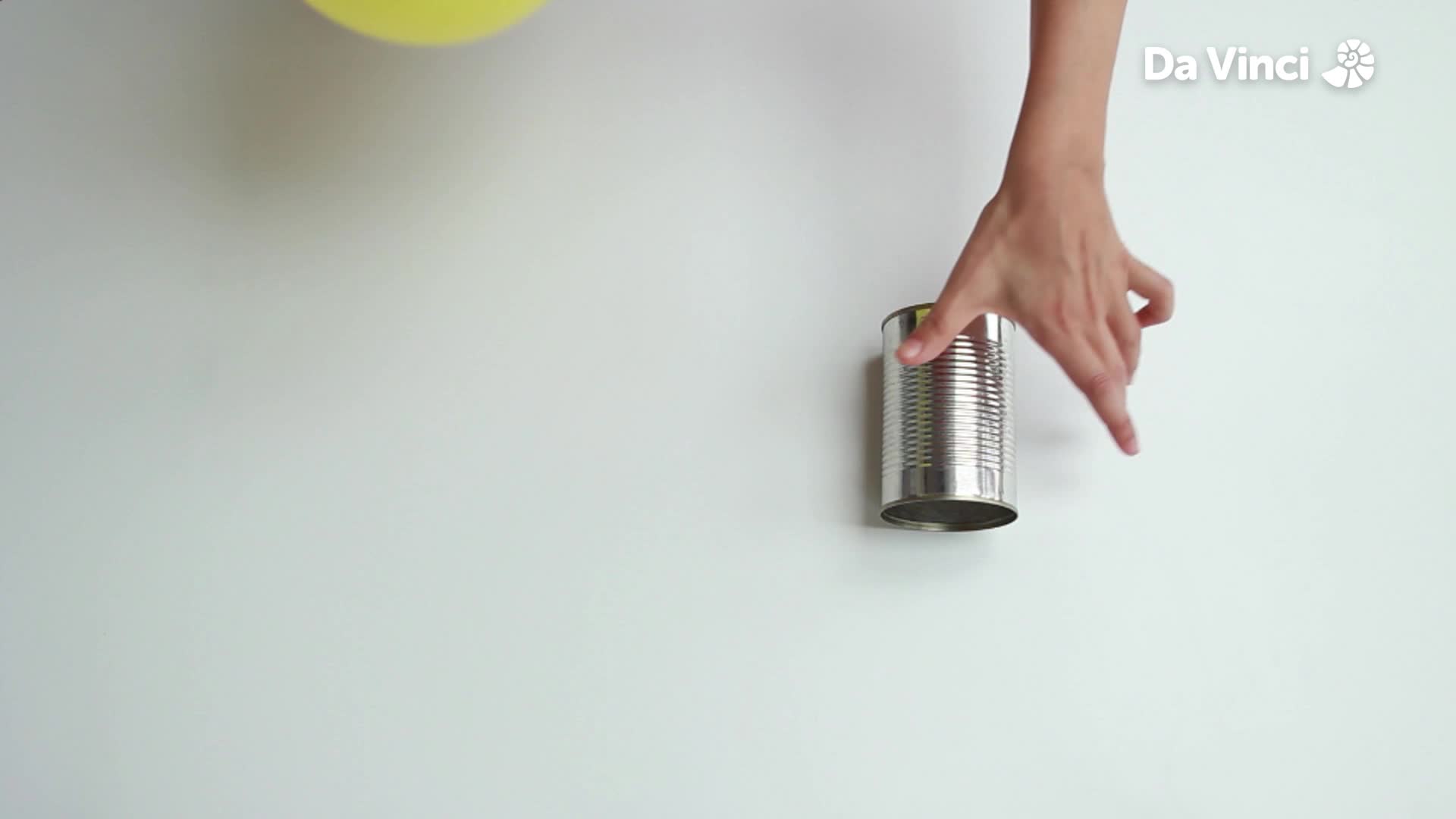 Magic Moving Can