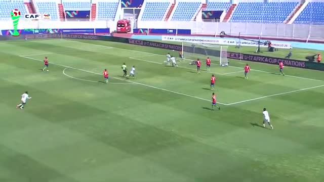 HIGHLIGHTS | The Gambia 5-1 Somalia | TotalEnergies AFCON U-17 Group Stage Matchday 2
