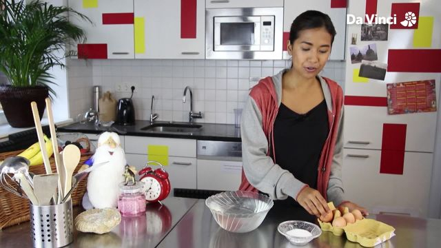 Floating Egg Experiment