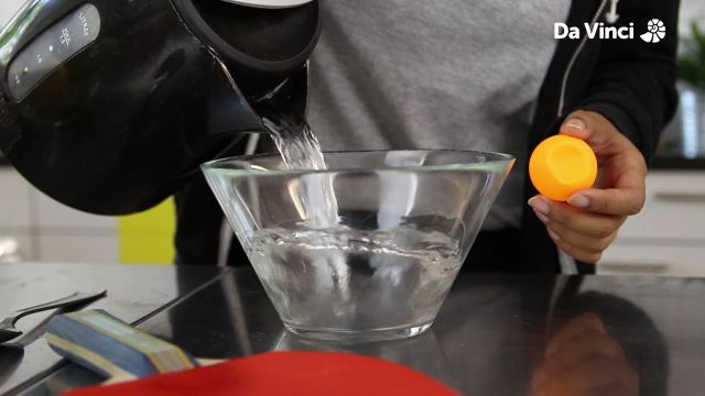 Fix a Dented Ping Pong Ball Experiment