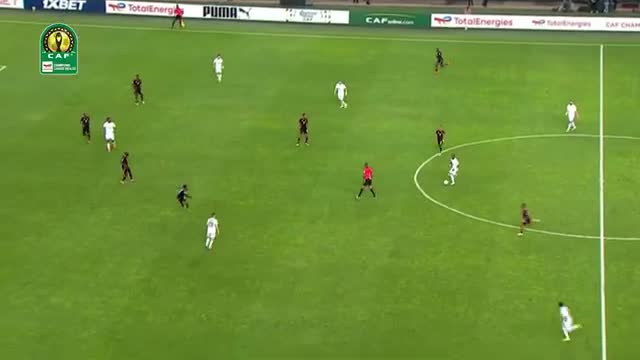 VAR ruled out TWO goals for Pyramid FC vs Orlando Pirates | TotalEnergies CAFCC Semi-final 1st leg