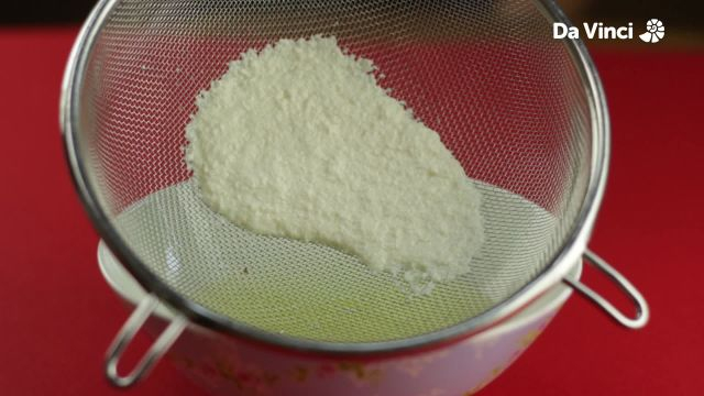 Transform Milk into Stone