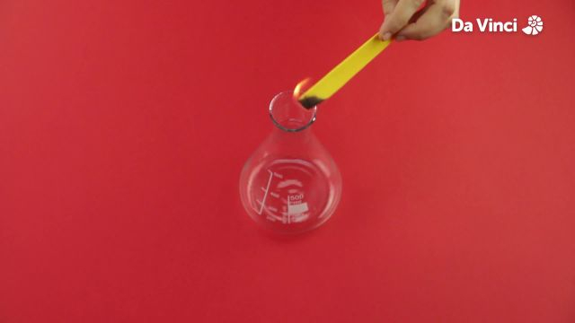 Put an Egg in a Bottle