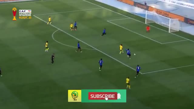 HIGHLIGHTS | South Africa 1-0 Tanzania | TotalEnergies AFCON U-20 Matchday 2