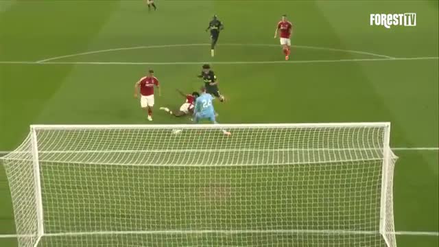 Brentford shuttered Nottingham Forest's Champions League hopes | Nottingham Forest 0-2 Brentford | Premier League MATCH WEEK 34