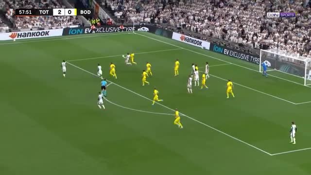 Spurs take a huge step towards FINAL | Tottenham 3-1 Bodeo/Glimt | UEFA Europa League Semi-final 1st leg