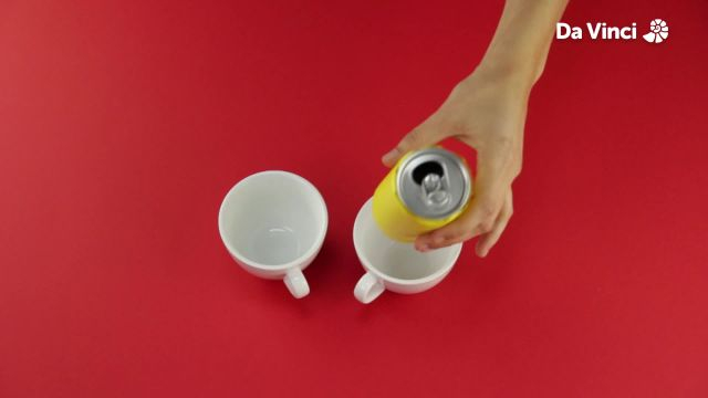 Soda Can Jump Experiment