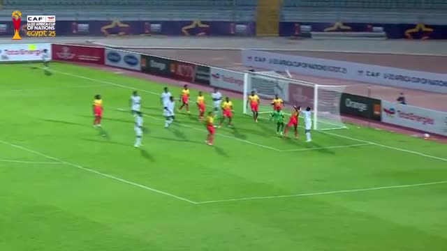 HIGHLIGHTS | Dr Congo 1-1 Ghana | TotalEnergies AFCON U-20 Matchday 1