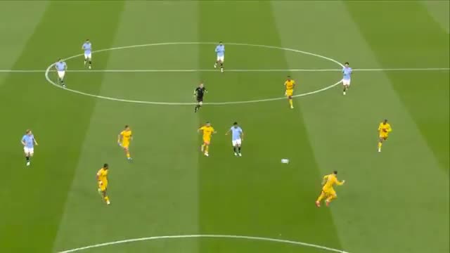 HIGHLIGHTS | De Bruyne strike fires City to third | Man City 1-0 Wolves | Premier League MATCH WEEK 35