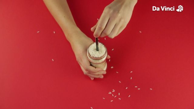 Sticky Rice Experiment