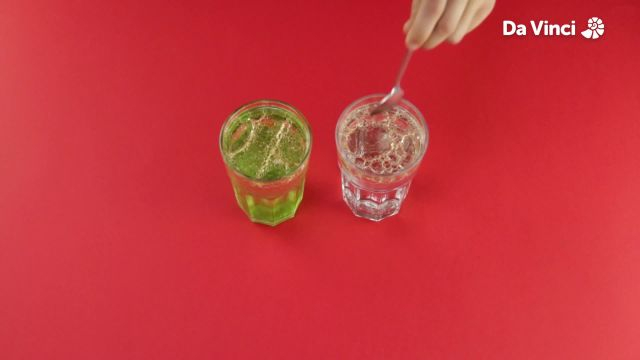 Oil Versus Water Experiment