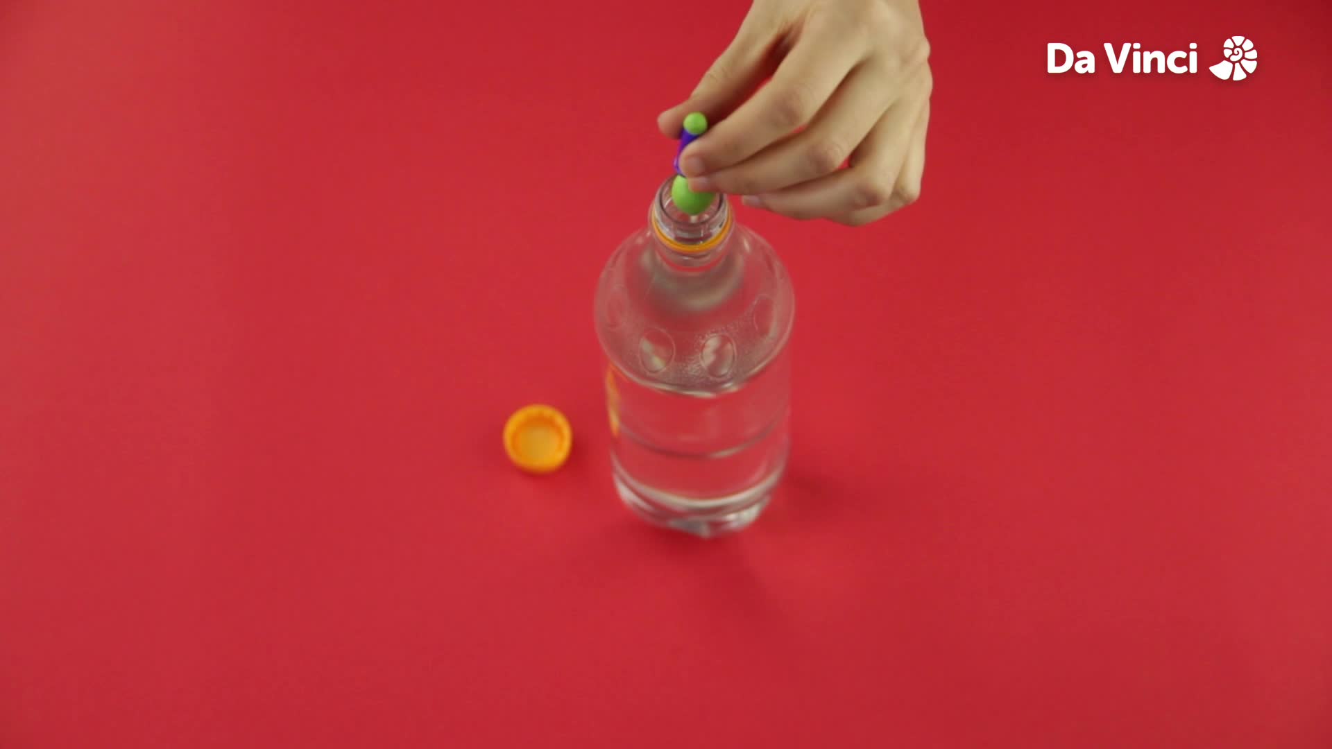 The Mini Submarine Experiment