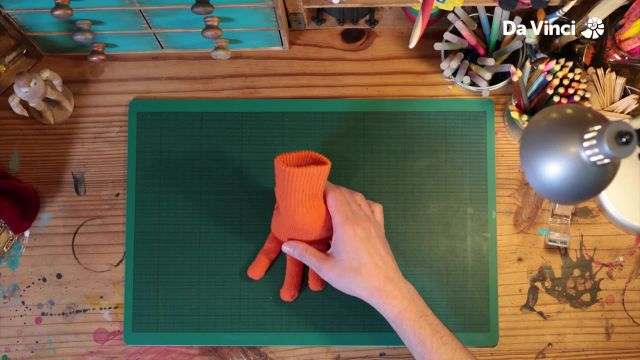 Squashy Glove Creature