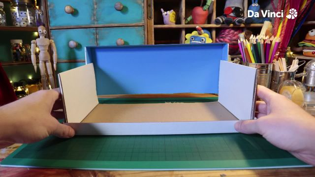 Mini Landscape Movie Set