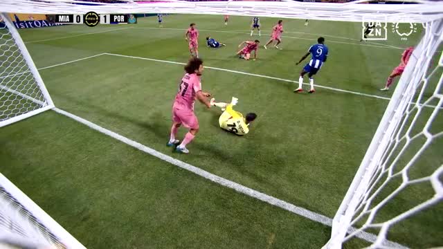 Messi and Inter Miami shock FC Porto | Inter Miami 2-1 FC Porto | FIFA Club World Cup highlights