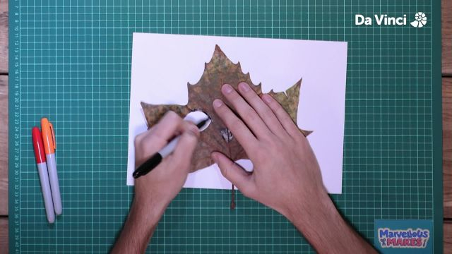 Leaf Masks