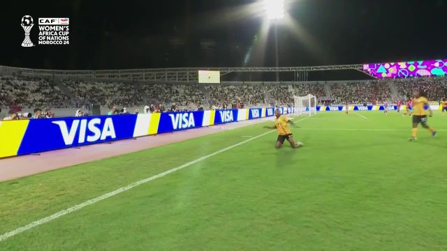 A battle to the last whistle | Morocco 2-2 Zambia | TotalEnergies Women AFCON 2025