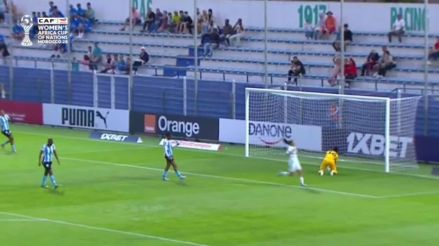 HIGHLIGHTS | Algeria 1-0 Botswana | TotalEnergies Women AFCON Matchday 1