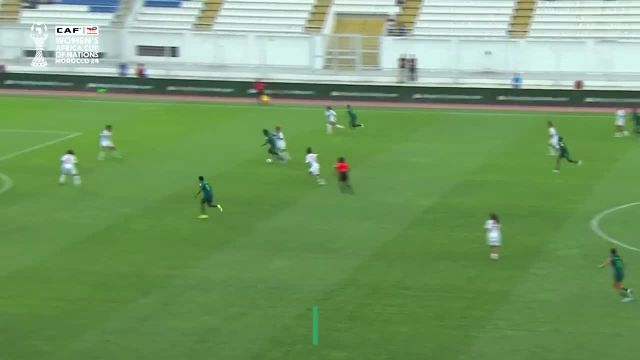HIGHLIGHTS | Nigeria 3-0 Tunisia | TotalEnergies Women AFCON Matchday 1