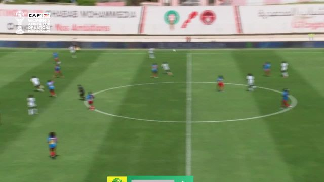 HIGHLIGHTS | Senegal 4-0 DR Congo | TotalEnergies Women AFCON Matchday 1