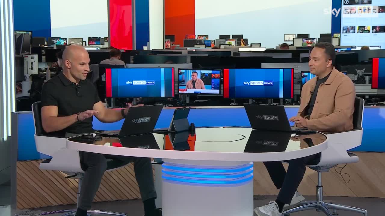 Arsenal's Eze and Gyökeres plans, Spurs' Kudus bid and Where next for Rashford? | Transfer News