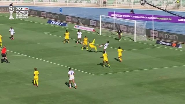 HIGHLIGHTS | South Africa 2-0 Ghana | TotalEnergies Women AFCON Matchday 1