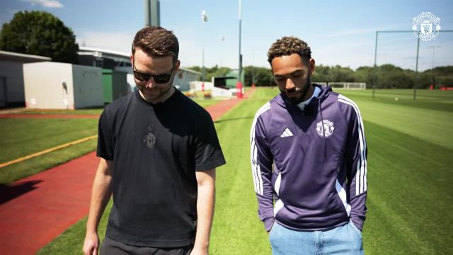 ''It's The Dream!'' | Cunha EXCLUSIVE Interview