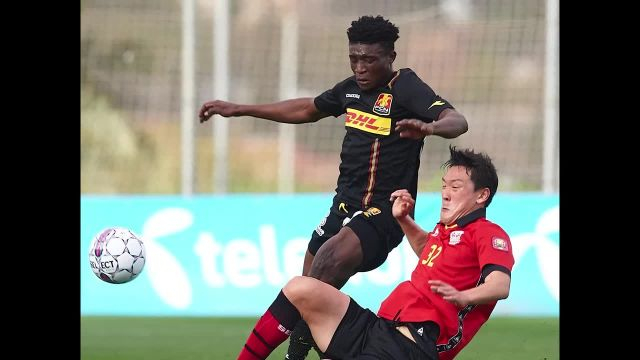 Mohammed Kudus tells us why Spurs was the only club for him